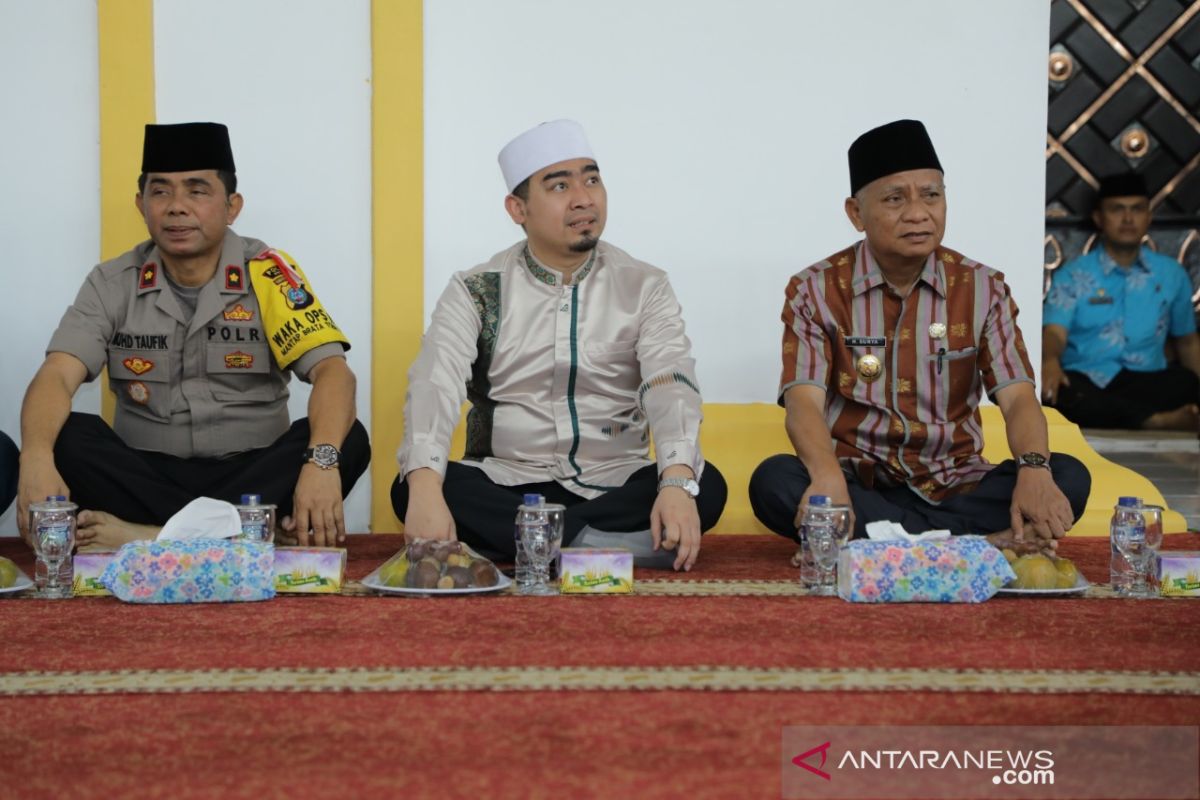 Pemkab Asahan datangkan Ustadz Solmed