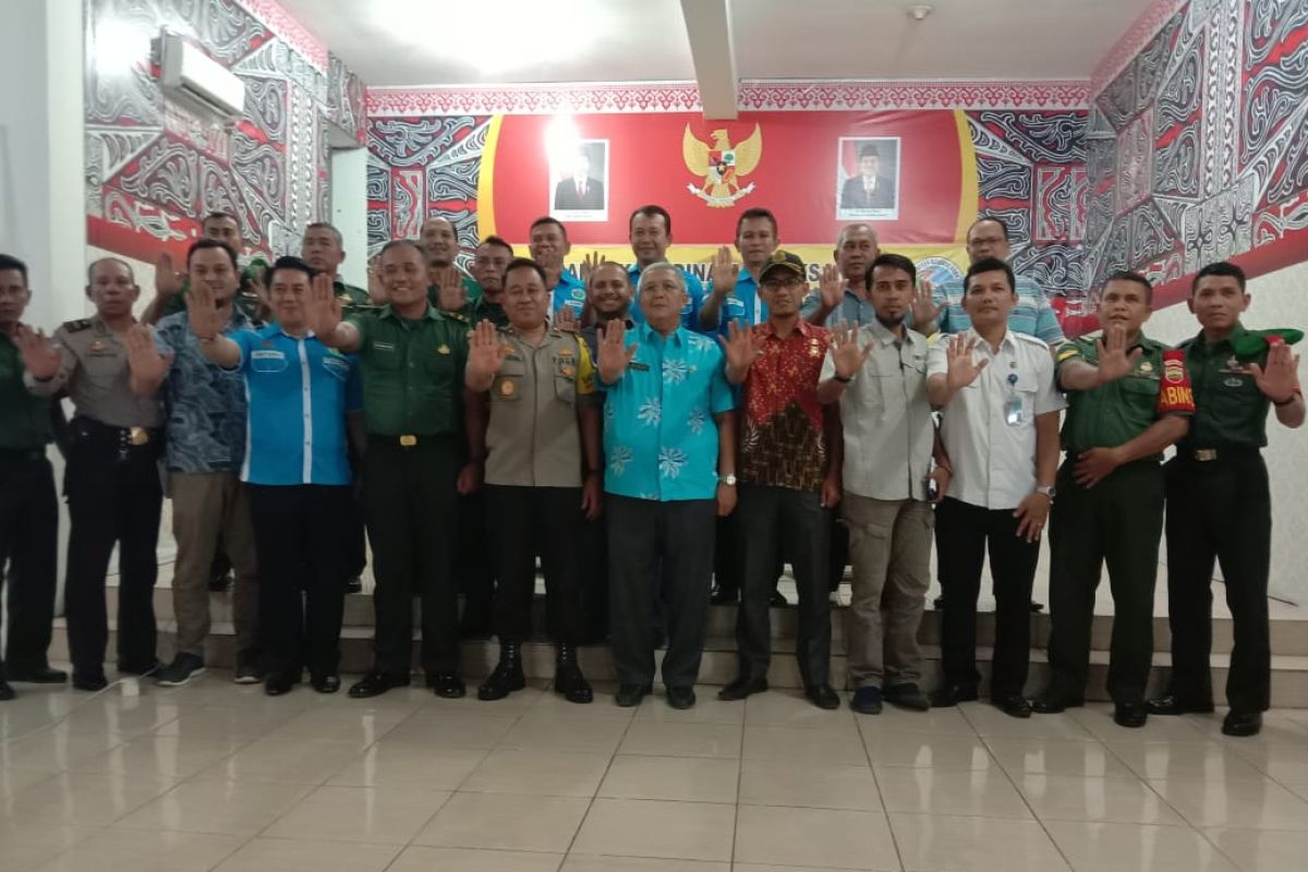 Team Paus Polres Asahan kembali bergerak tekan peredaran narkoba