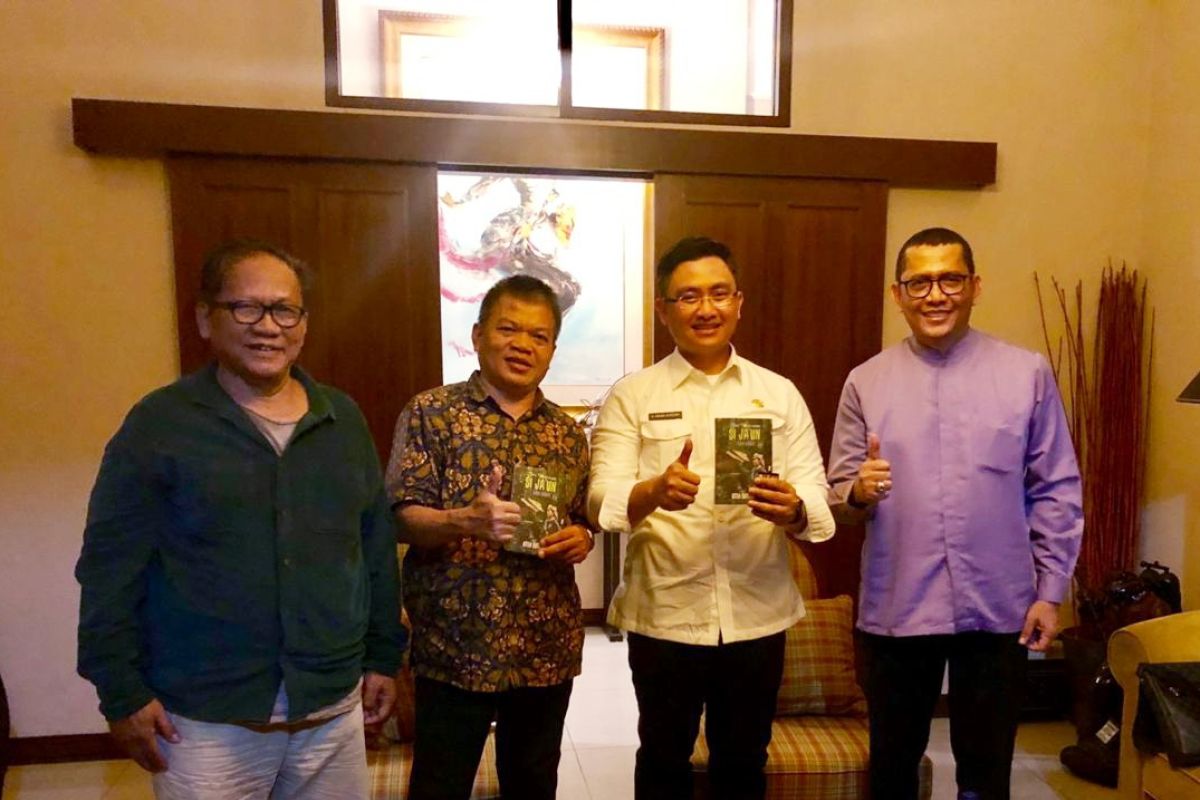 Pemprov Banten dukung rencana bikin Film  "Si Ja'un dari Baduy"