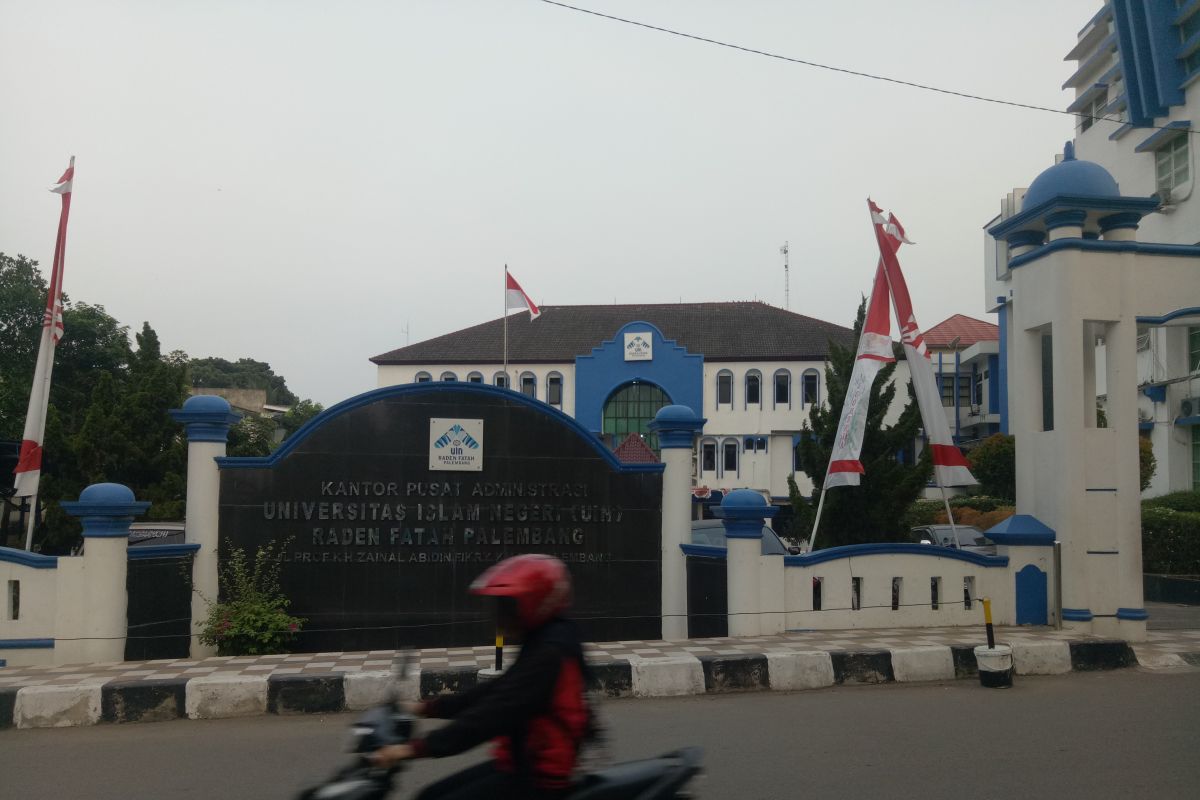 Mahasiswa UIN Raden Fatah Palembang meninggal saat diksar kampus