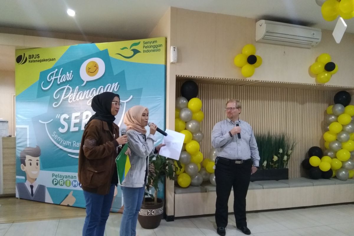 BPJSTK diharapkan berperan tingkatkan kesejahteraan masyarakat Jakut