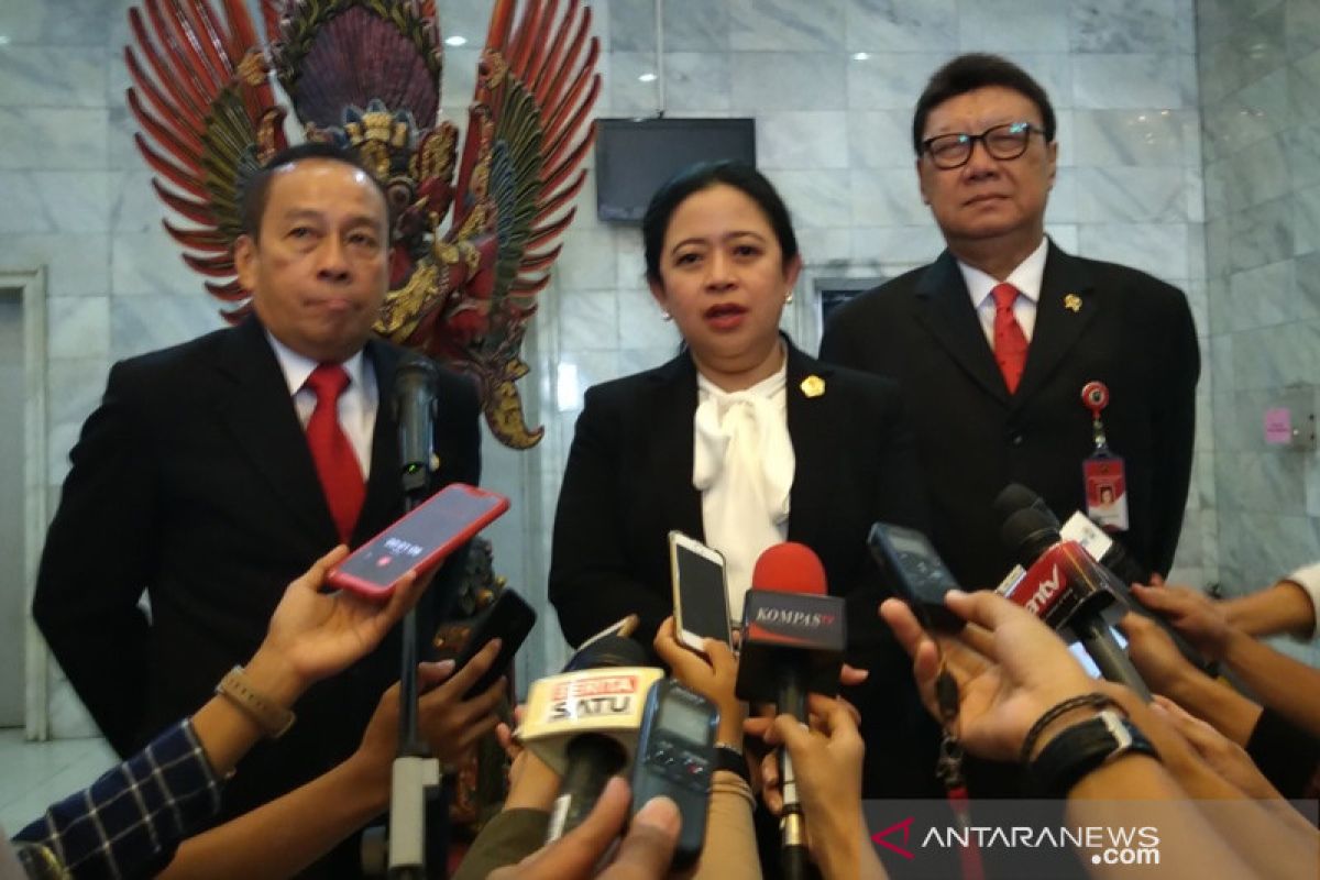 Puan Maharani: Kenaikan iuran BPJS tinggal tunggu Perpres