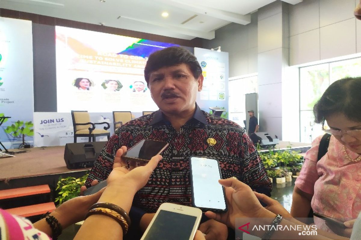 Sumut beberkan upaya penurunan emisi gas rumah kaca di COP 25 Chili