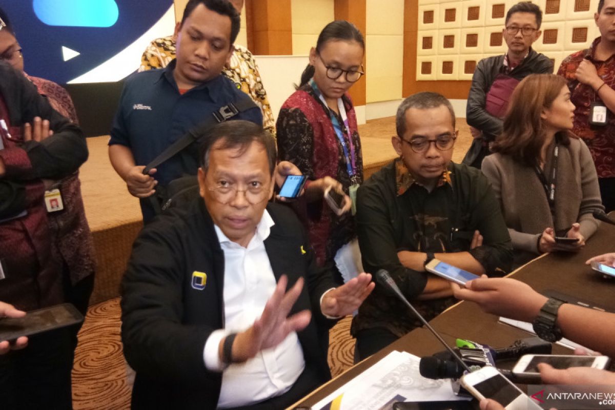 Konsumsi jasa digital di Indonesia 2018 capai Rp93 triliun