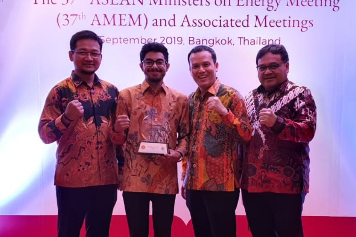 Pertamina raih penghargaan ASEAN Energy Award 2019