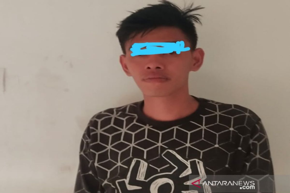 Polisi ringkus pencuri motor kurang dari 24 jam