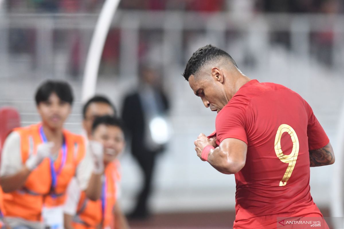 Beto ditelepon langsung Indra Sjafri untuk bantu timnas SEA Games 2019