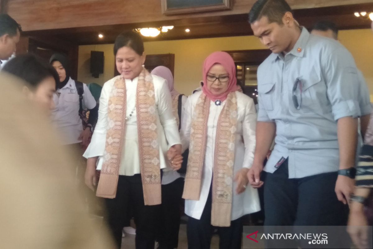 Iriana mengajak pengajar PAUD waspadai stunting