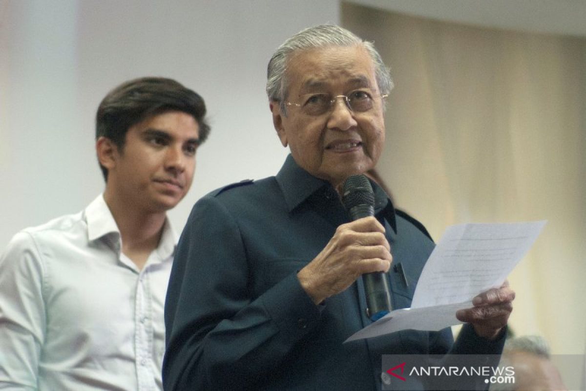 Mahathir hadiri pertemuan Gerakan Non Blok di Azerbaijan