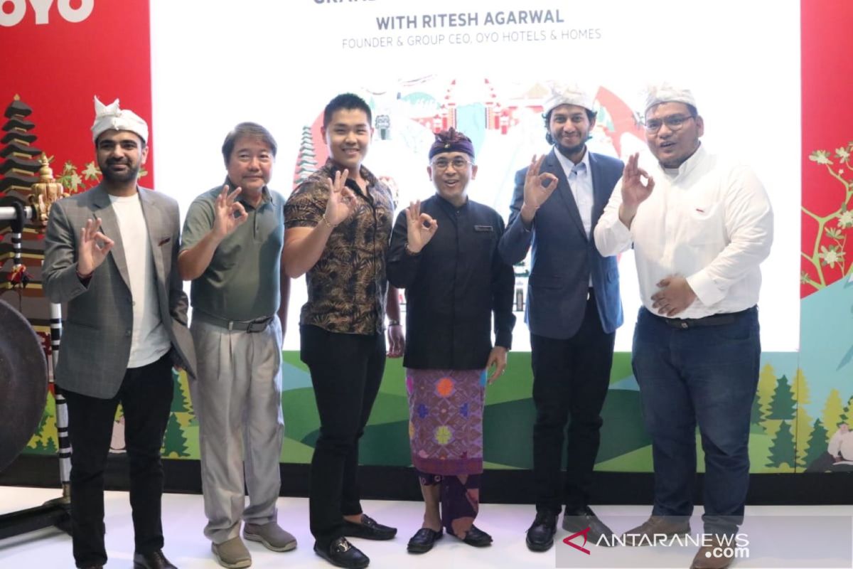 Perkembangan pariwisata berpengaruh terhadap OYO Hotel and Homes