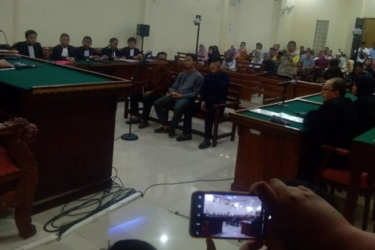 Jaksa KPK: Vonis sudah sesuai dengan tuntutan dan rasa keadilan masyarakat