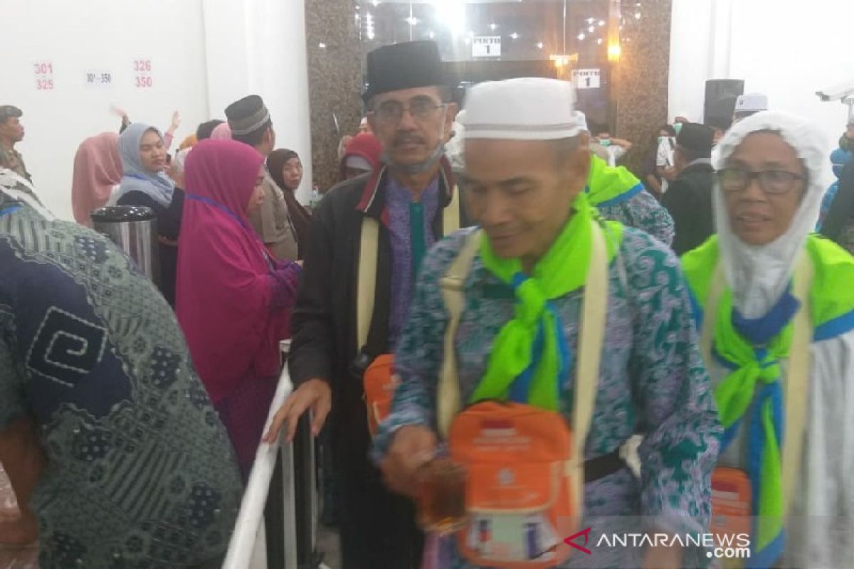Seorang haji asal Padangsidimpuan  meninggal  di Mekkah