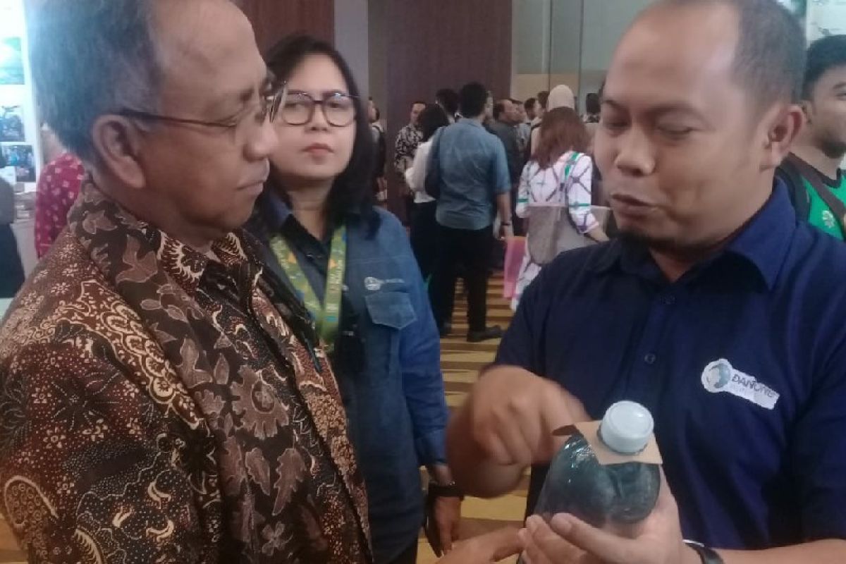 Danone-AQUA perkenalkan AQUA Life di Pekan Lingkungan Hidup Sumatera Utara