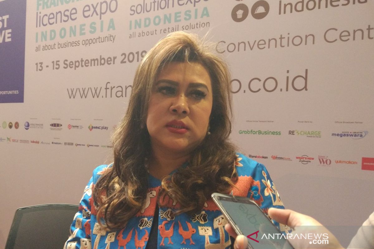 Indonesian franchise business to grow 5 percent in 2019