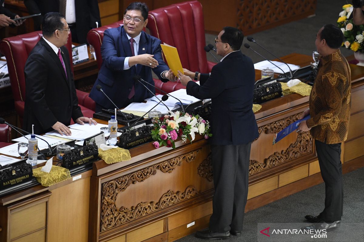 Pengamat: Presiden Jokowi bisa tolak pembahasan revisi UU KPK