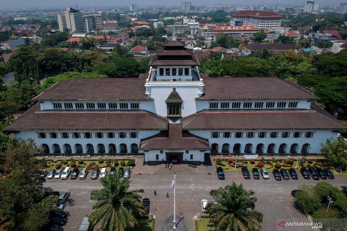 Akibat macet, pariwisata di Bandung rugi