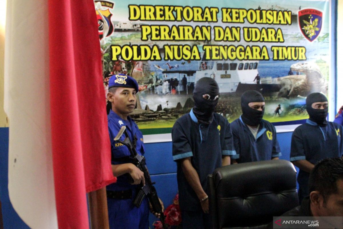 Polisi tangkap pria asal Sulawesi Selatan yang simpan bahan peledak