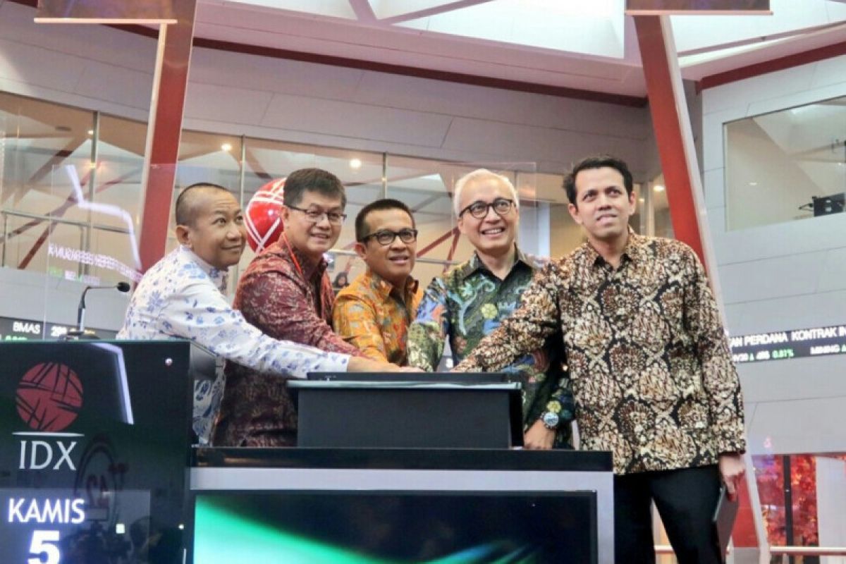 Bahana TCW sarankan masyarakat alokasikan 20 persen THR ke investasi