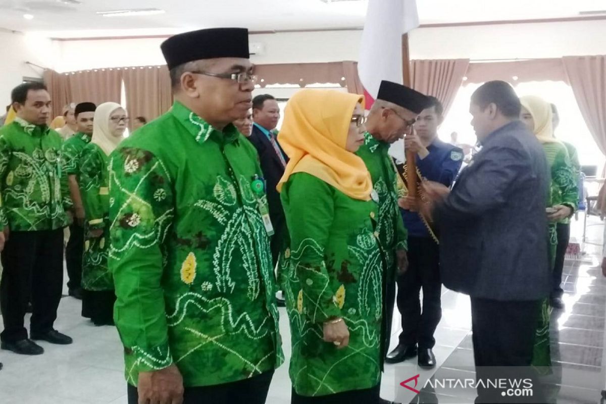 Perkembangan penduduk harus sesuai dengan daya dukung alam