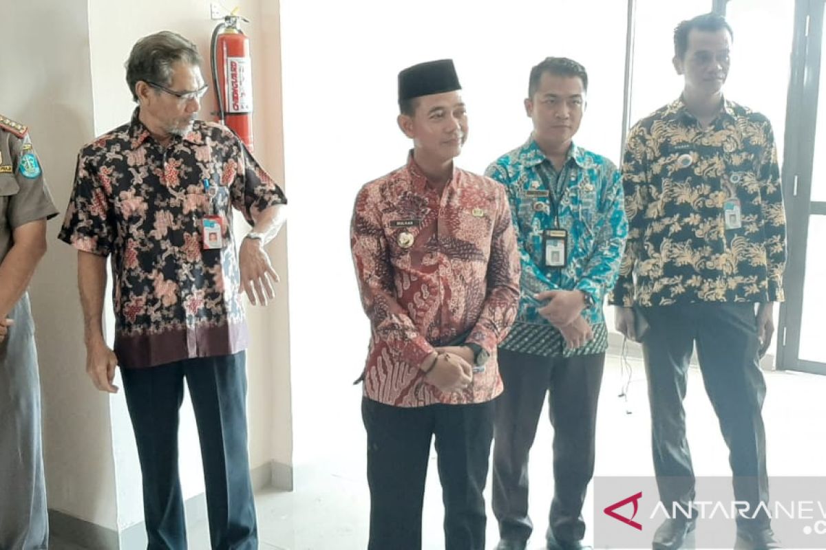 Bupati: Rusunawa dukung Program Kotaku di Bangka