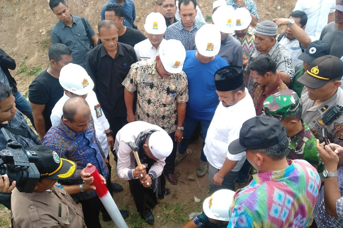 Pemkab Aceh Besar selesaikan persoalan tapal batas gampong