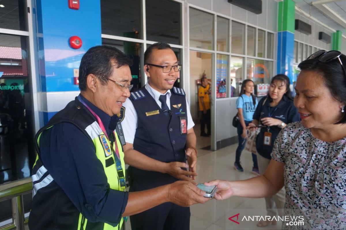 Bandara Samrat meningkatkan pelayanan prima bagi pengguna jasa