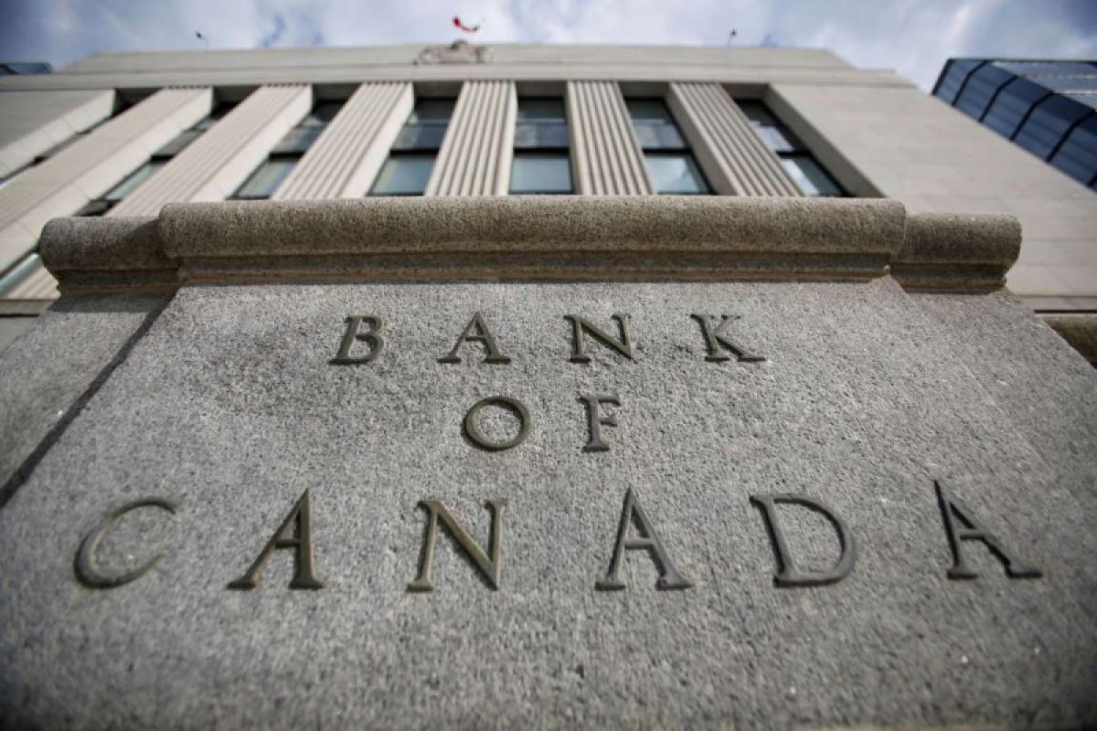 Canada's central bank kept its key interest rate at 1.75 percent