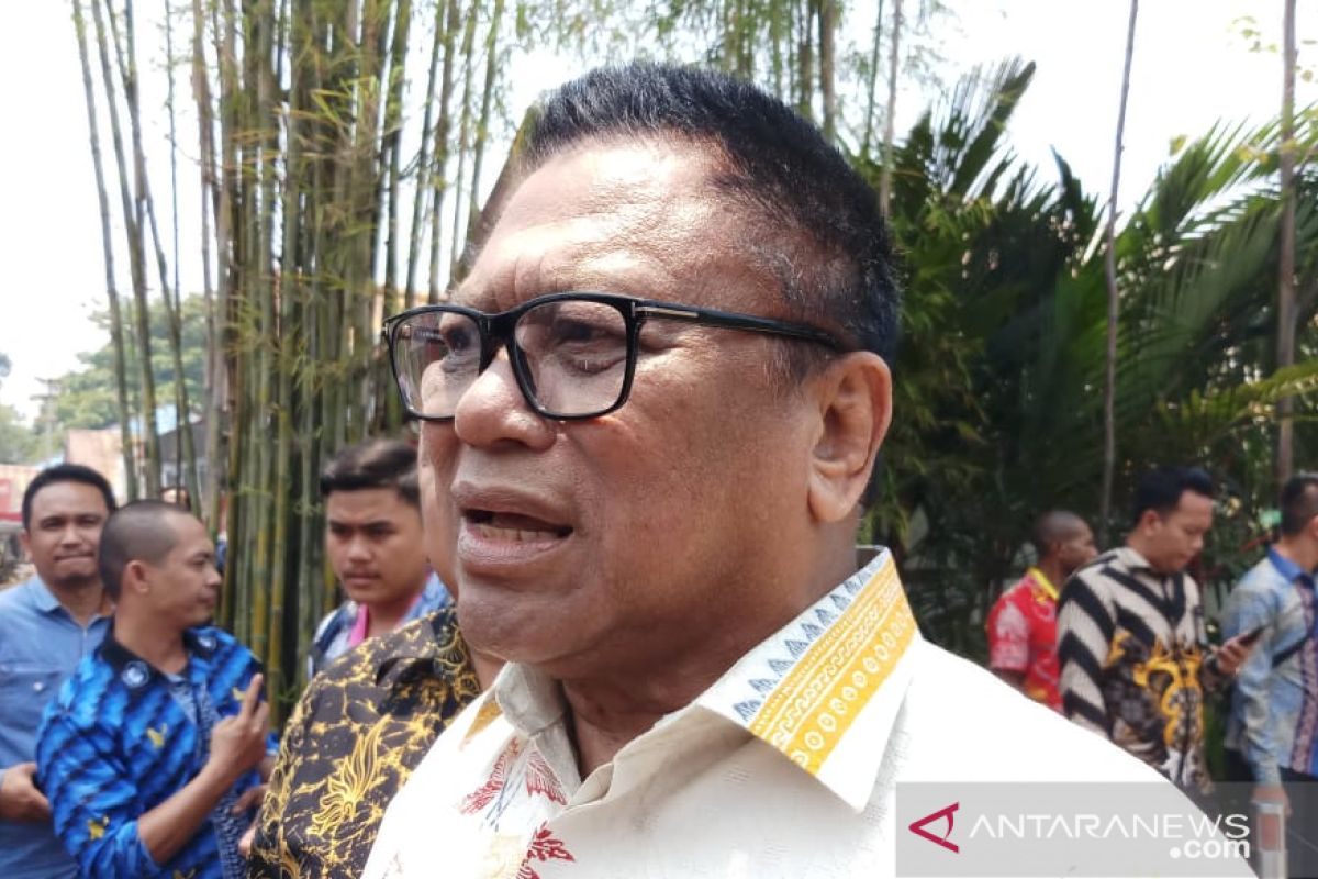 Oesman Sapta apresiasi Presiden bagikan TORA