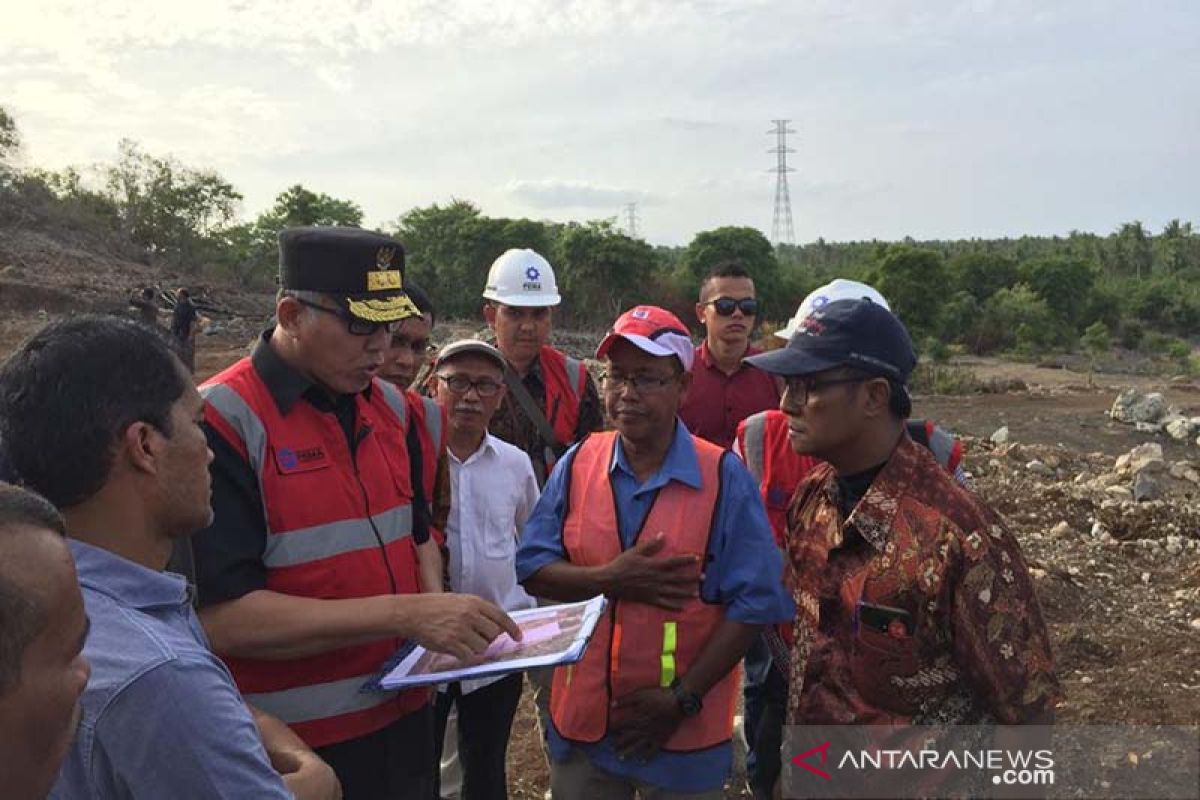 Gubernur: Semua pihak berkomitmen percepat pengembangan KIA Ladong