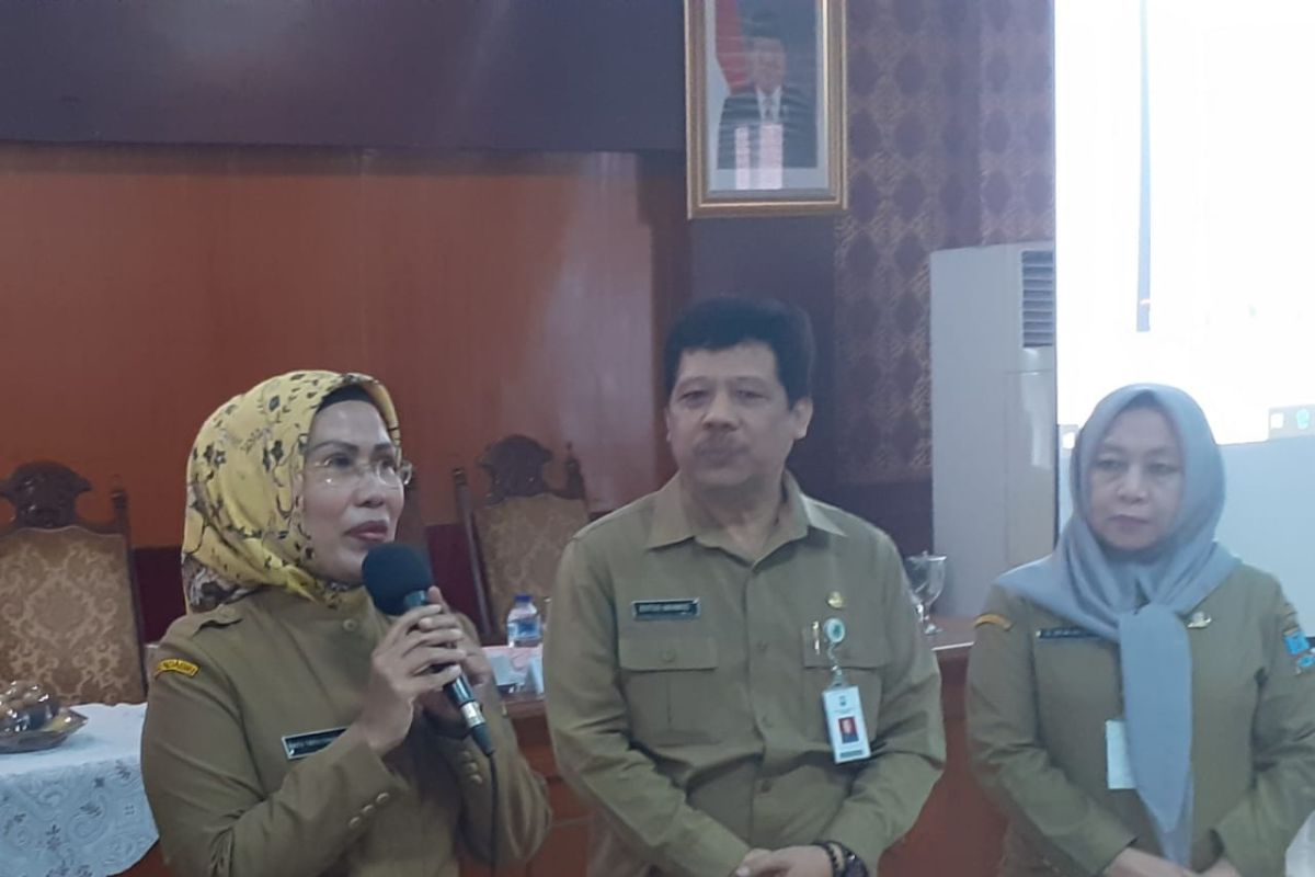 TAPD dan KPU Kabupaten Serang sepakati anggaran Pilkada 2020