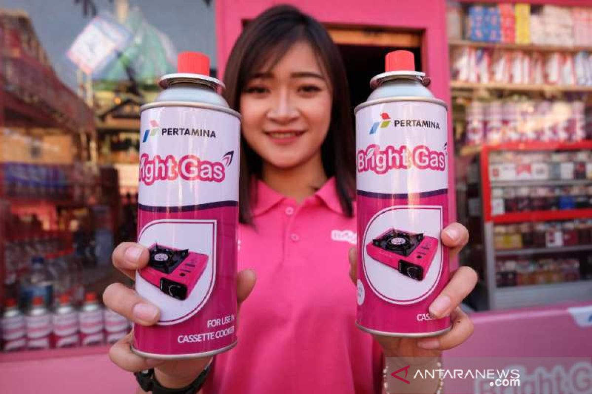 Pertamina pasarkan Bright Can di Dataran Tinggi Dieng