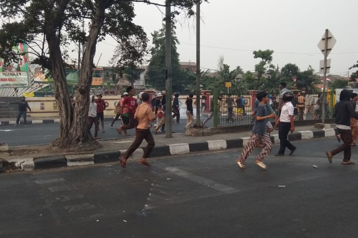 Imbas tawuran Manggarai, Pemkot Jaksel aktifkan FKDM