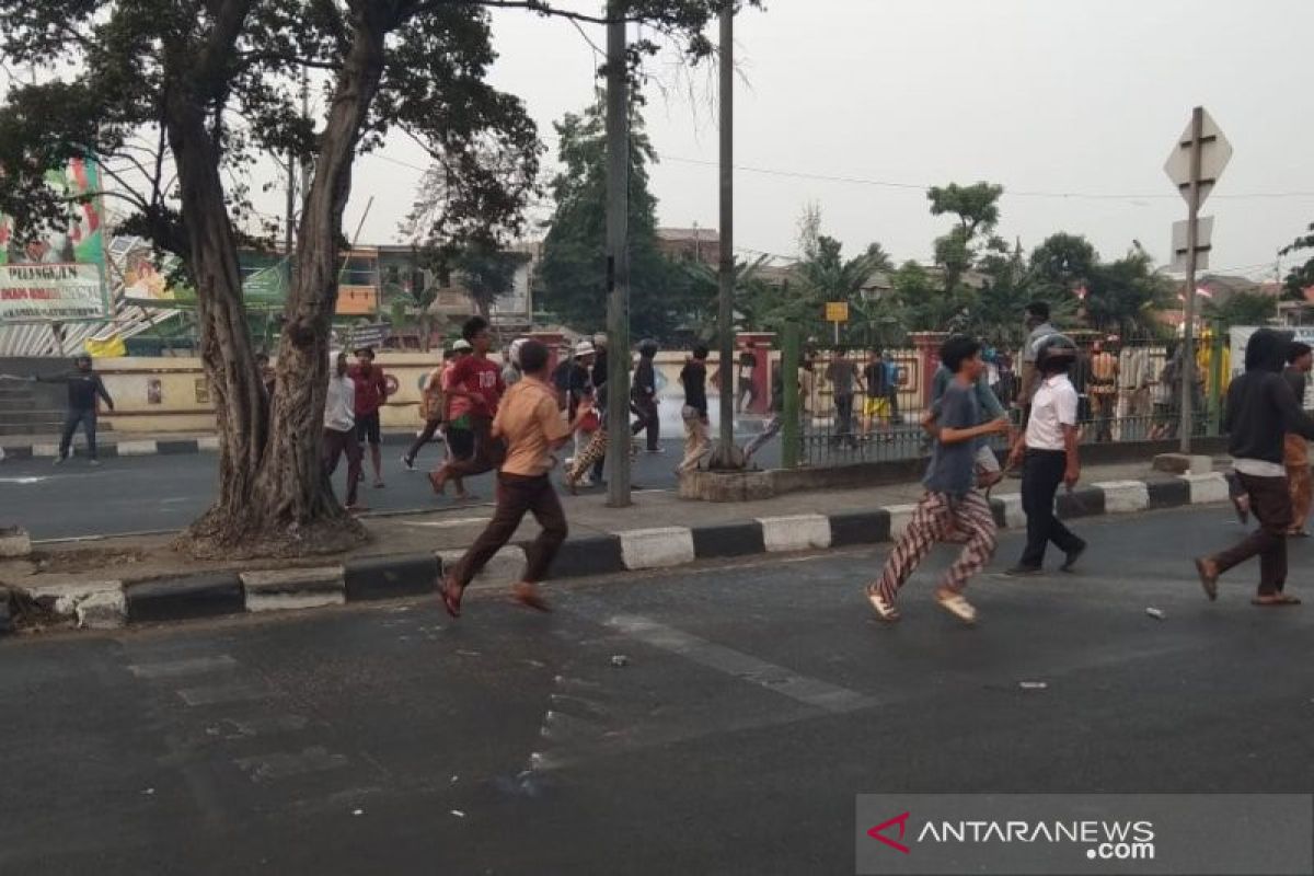 Pascatawuran Manggarai hingga pengamanan suporter di GBK