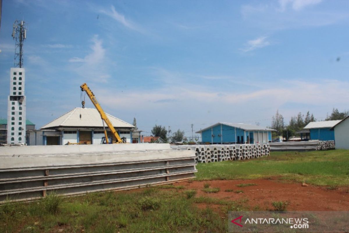 Lahan budidaya perikanan di Pekalongan menyusut 500 hektare