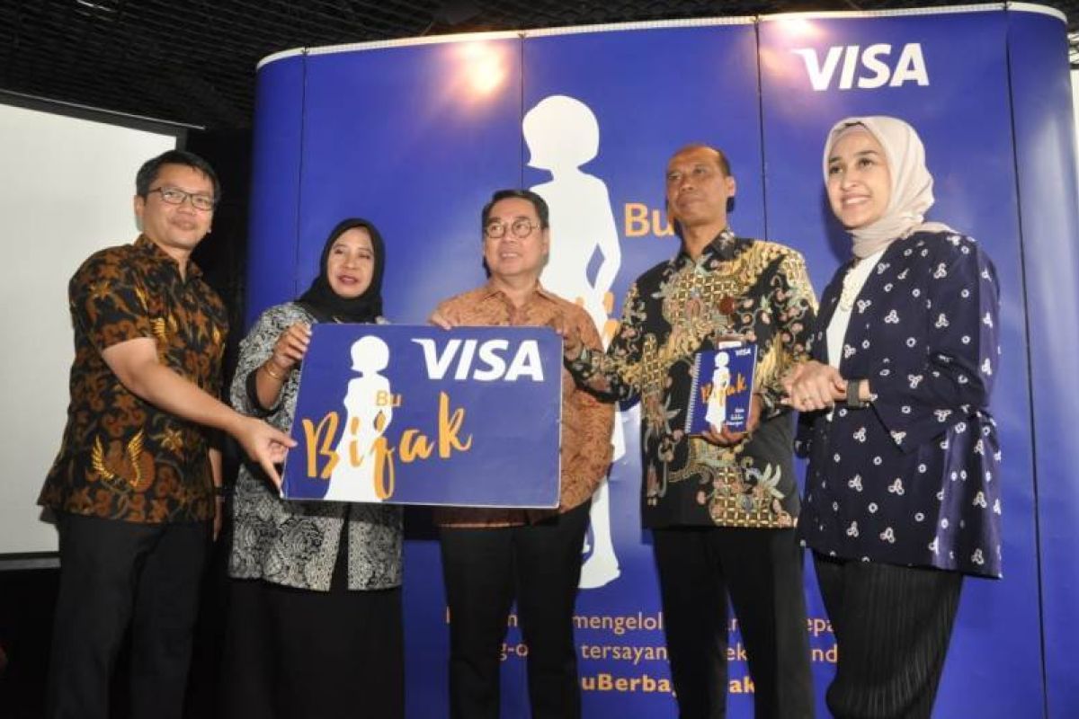 Visa edukasi pelaku usaha perempuan mengenai manajemen keuangan