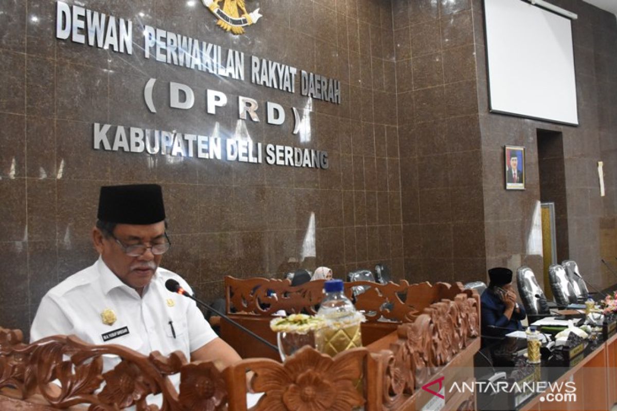 Deliserdang optimalisasi kualitas pelayanan publik