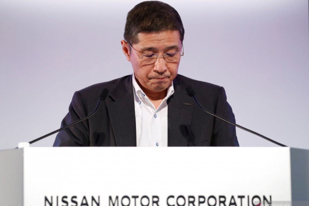 Investigasi internal temukan CEO Nissan terima uang lebih terkait hak saham