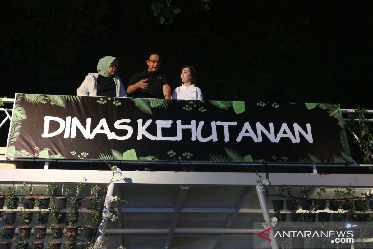 Gubernur Anies ajak masyarakat kunjungi Flona 2019