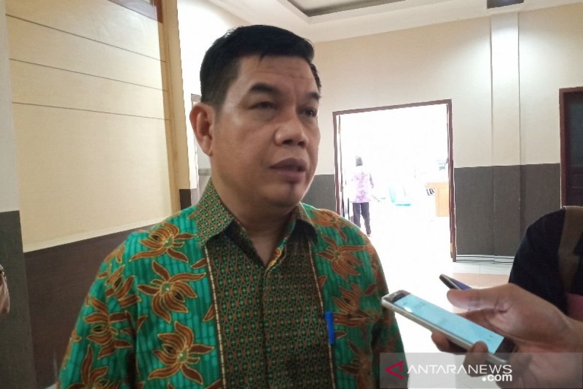 Kinerja ASN Bartim belum memuaskan, kata Bupati Bartim