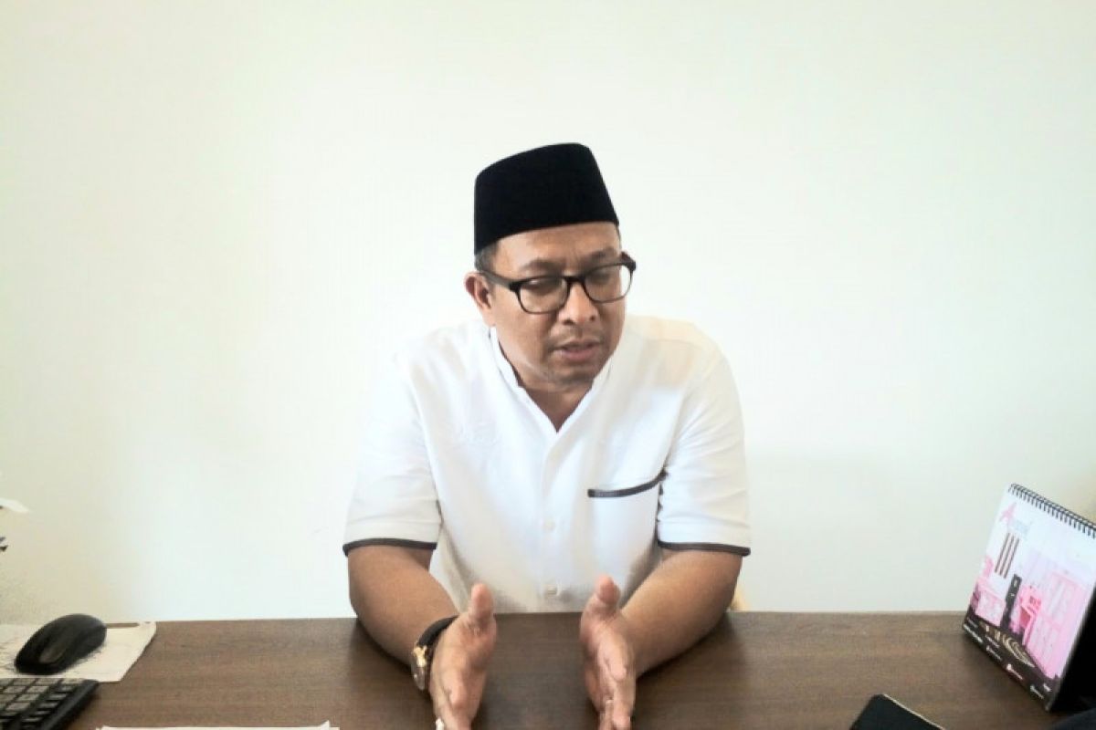 Resmi bertugas, begini rencana kerja Yuyun Hidayat di DPRD Riau