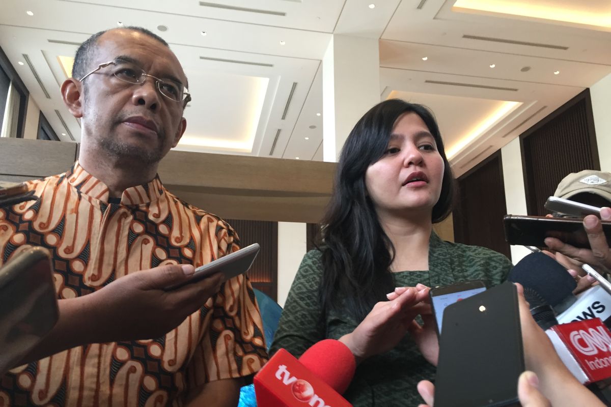 PSSI patuh terima sanksi FIFA akibat ricuh GBK