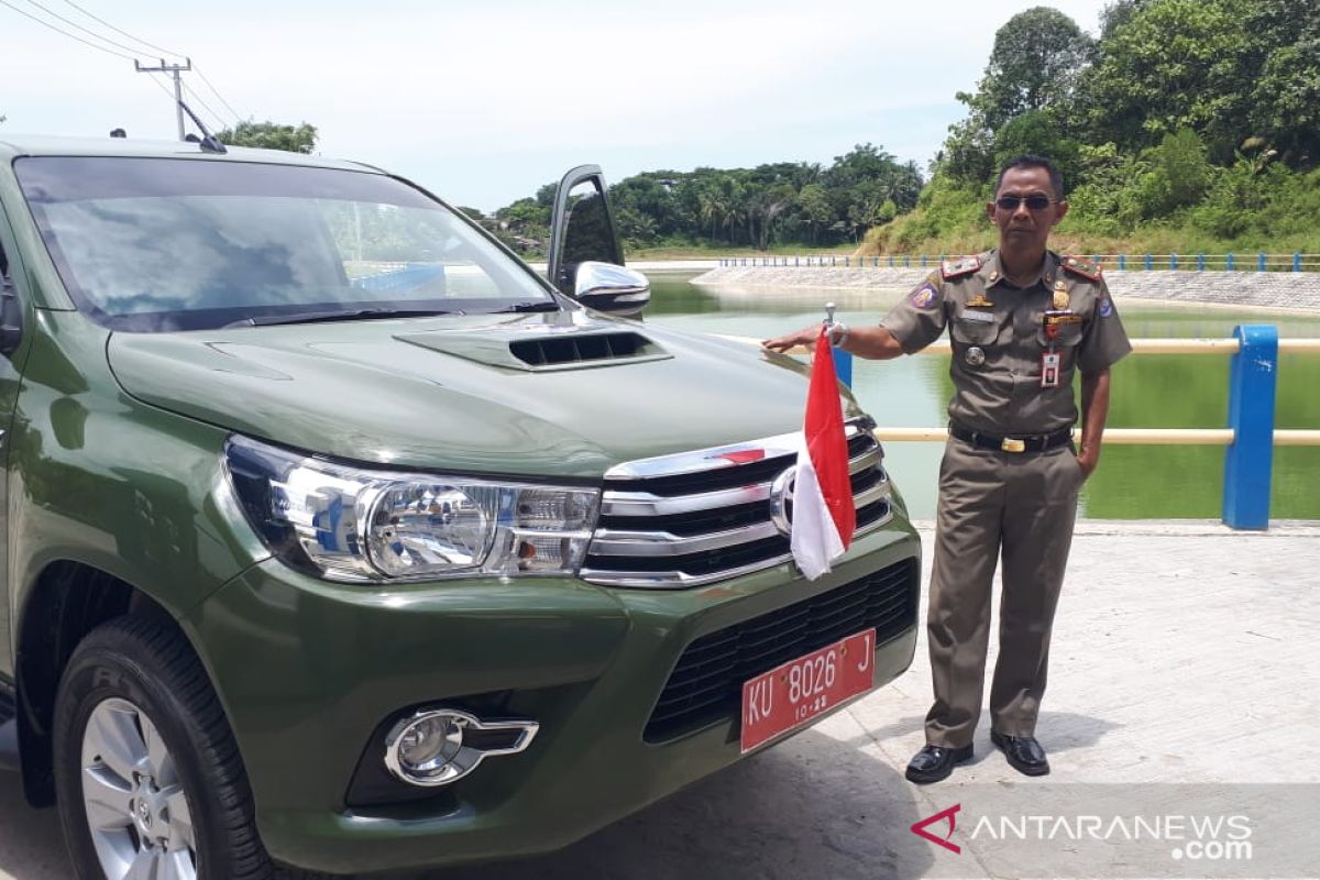 Satpol PP Tarakan akan razia PNS saat jam kerja