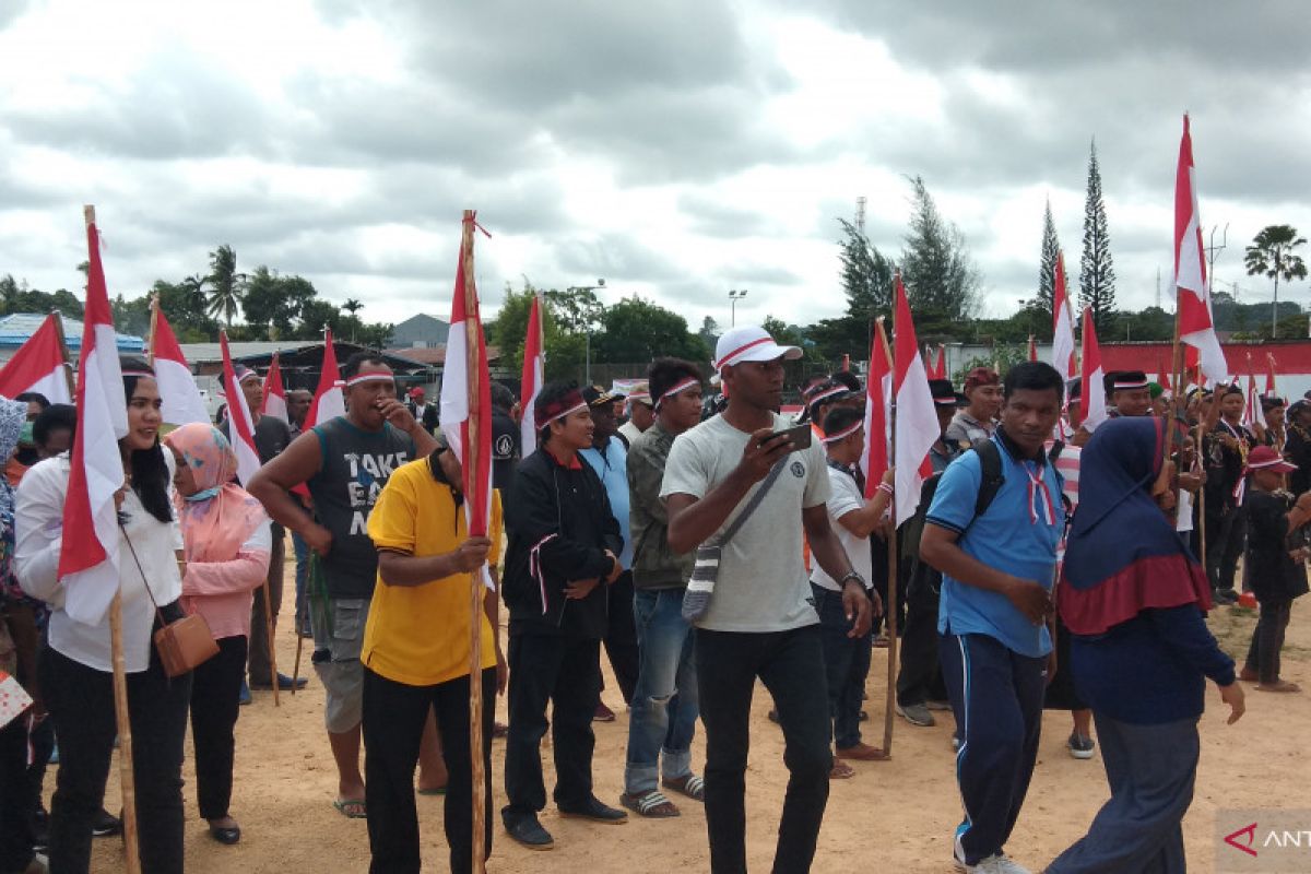 Jalan menuju perdamaian di tanah Papua