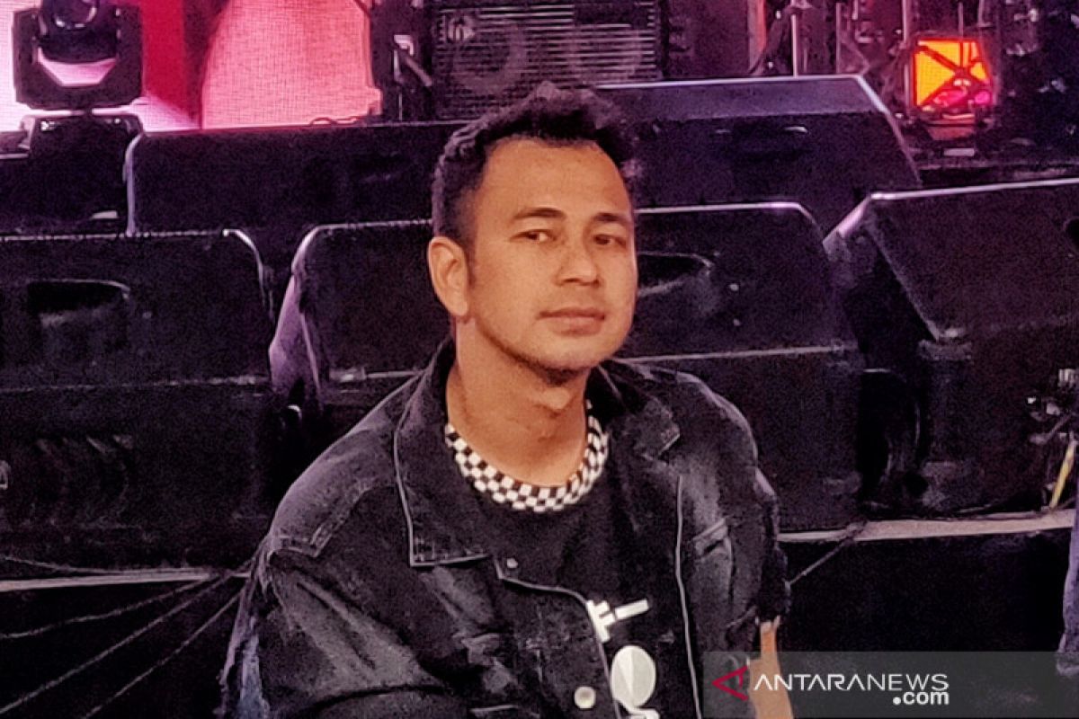 Penjelasan Raffi Ahmad terkait Lamborghini terbakar