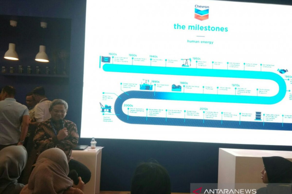 Hampir seabad kelola Blok Rokan, Chevron ingin dikenang untuk ini