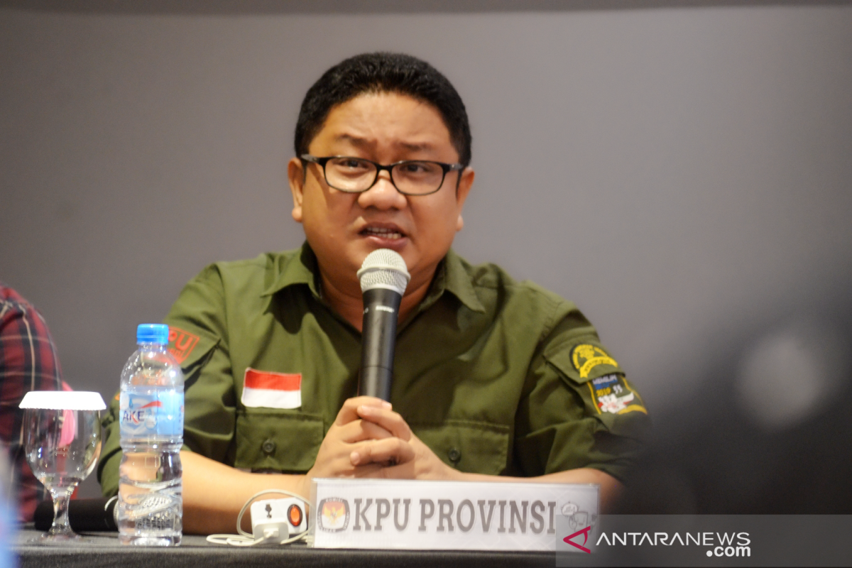 KPU Provinsi Gorontalo ingatkan pemda terkait anggaran Pilkada 2020