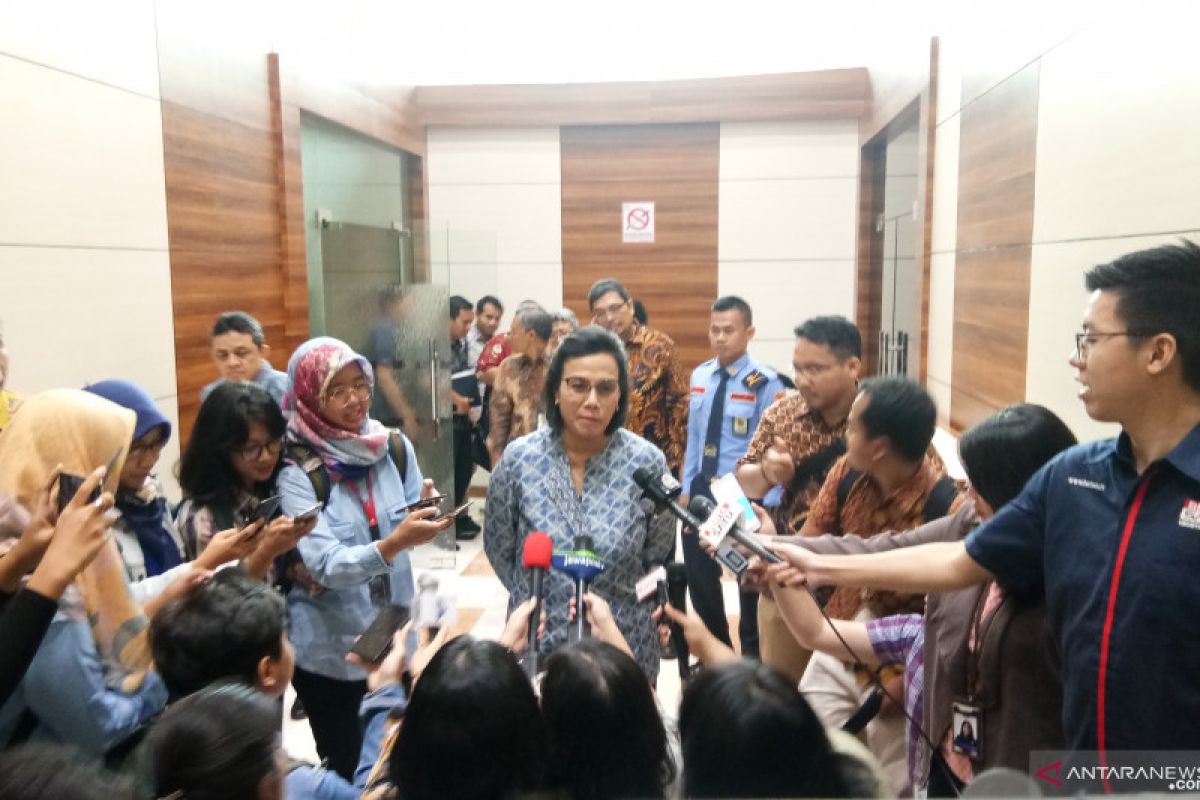 Sri Mulyani:  R-APBN 2020 berpihak pada masyarakat