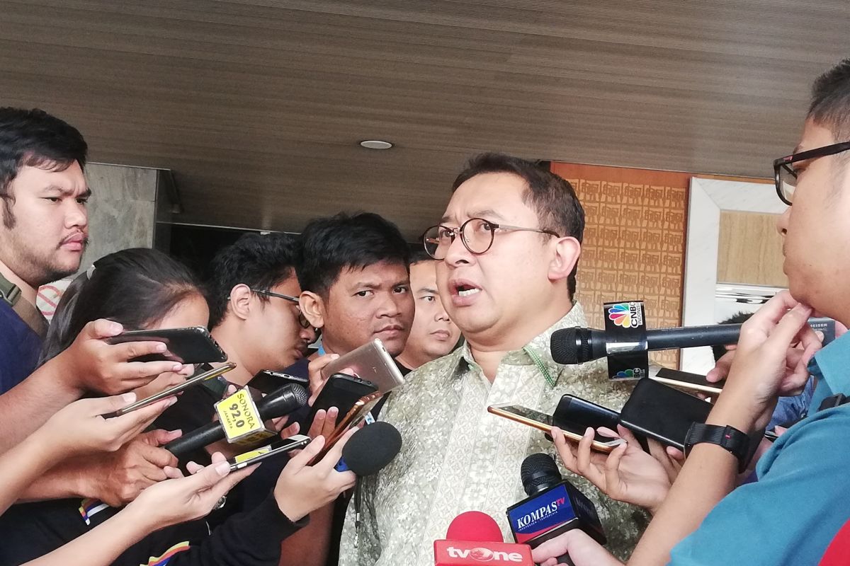 Fadli Zon minta pemerintah tegas soal keterlibatan asing di Papua