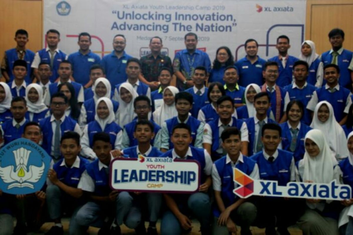 XL Axiata siapkan pelajar Sumatera hadapi Revolusi Industri 4.0