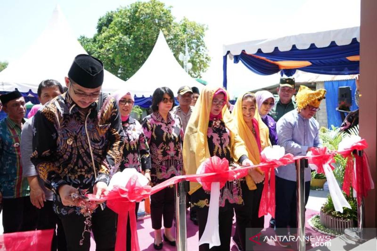 IIP BUMN Resmikan Masjid Nurul Huda Kota Palu